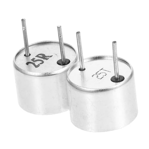 CIYODO 2pcs Ultrasonic Sensor Probe 16mm Split-Type Replacement for Distance Measurement High Precision Versatile Long-Lasting Easy Install