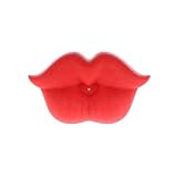 Ciuccio a forma di labbra per bambini Divertente e comodo in...