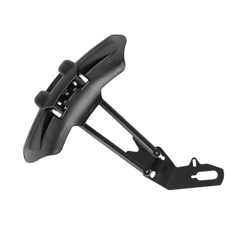 Garde-bavette moto pour affronter la pluie en NC750X CB500X