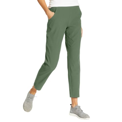 Eddie Bauer Travel Pants Women - Lightweight...
