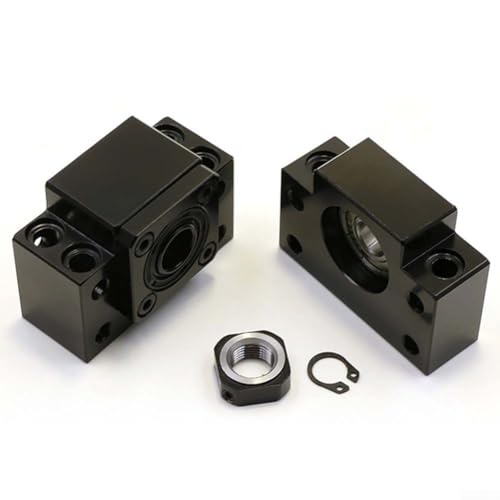 Support de vis à billes BK40 BF40 pour pièces de rechange CNC