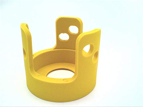 BACO CONTROLS LWA0240 22MM Yellow PADLOCKABLE Guard, Control and Signalling