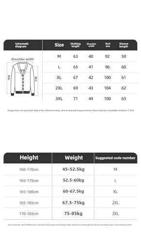 Men's Cardigan Sweater Long Sleeve V Neck Korean Casual Knitted Cardigan Sweater4