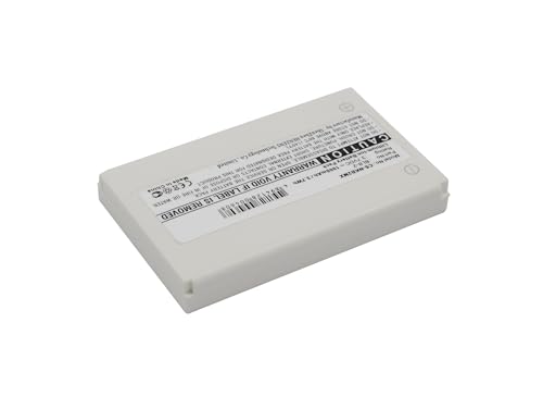 BIEGE Bateria de substituição para Nokia 3610,5210,6500,6510,6590,6590i,7150,7650,8210,8250,8270,829