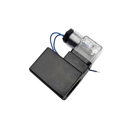 Bobine d'électrovanne hydraulique AC220V 20mm pour vanne de commande industrielle