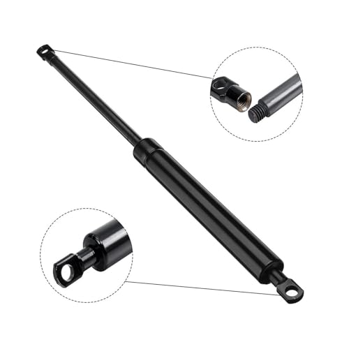 Barre support vérin robuste 360 mm pour hayon et benne de camionnette