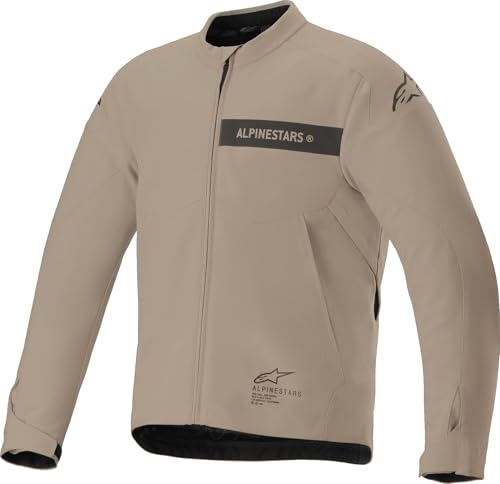 Alpinestars Aeron Kurtka tekstylna motocyklowa, kremowy, 4XL