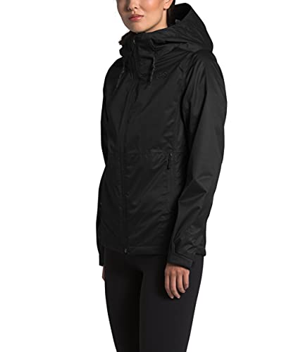 The North Face Women's Arrowood Triclimate Jacket, TNF Black/TNF Black, 3XL