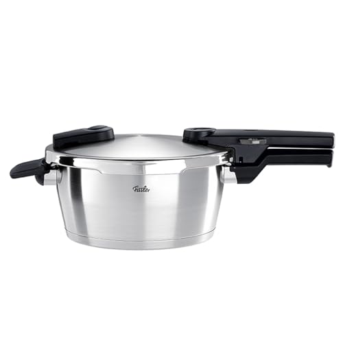 Fissler Vitaquick Premium Pressure Cooker, 3.7 Quart