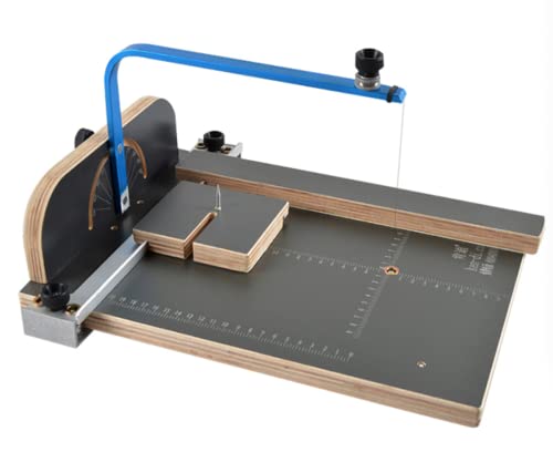 Hot Wire Foam Cutter Table, Adjustable Foam Cutting Machine, Styrofoam Cutter for Foam Model Building