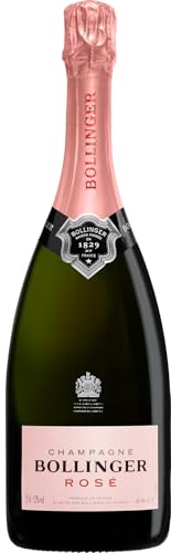 Bollinger - Champagne rosé brut