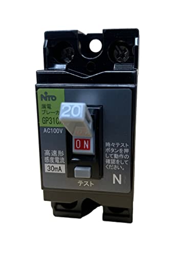 H pRdu[J GP31CX 2P1E 20A F30 AC100V