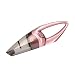 Produktbild Aspirador de Coche inalámbrico aspirador de Coche de alta potencia portátil besondere hogar inalámbrico de Mano de alta potencia (Color : Pink)