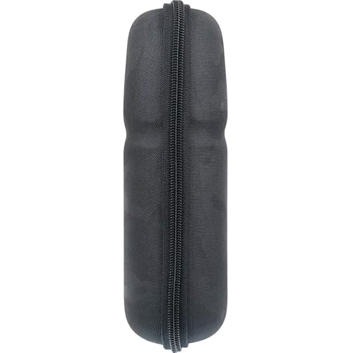 ツールケース スリムロングタイプ モノトーンカモフラ ブラックファスナー