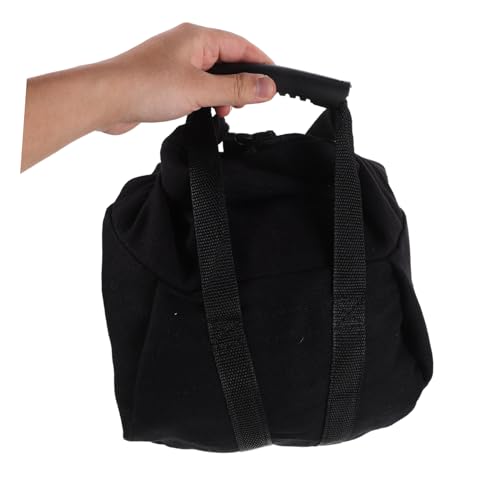 ERINGOGO Verstelbare Fitness Sandbag van Duurzaam Canvas Comfortabele Grip Veelzijdig voor Yoga Gewichtheffen Thuis of Sportschooltraining - Afbeelding 4
