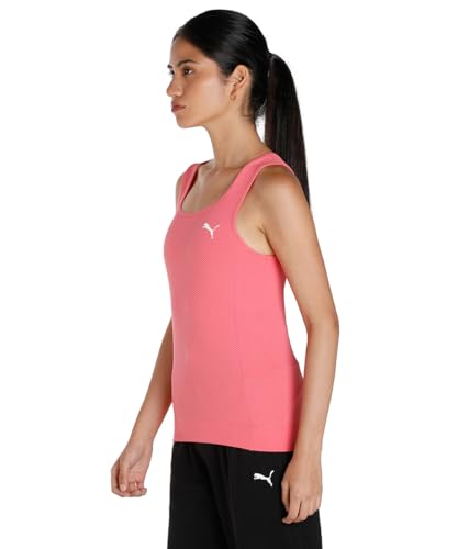 Image of PUMA Women Slim Fit T-Shirt