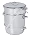 Mehu-Liisa - Stainless Steel Steam Juicer & Food Steamer - 11 liter