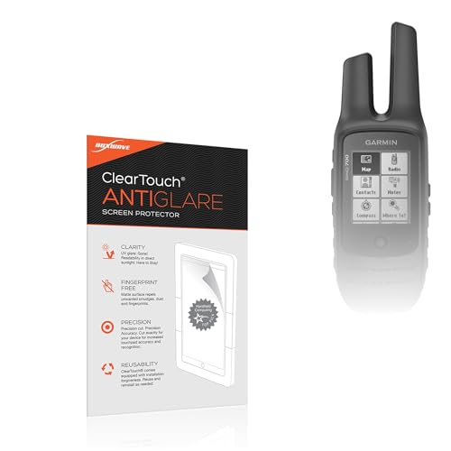 Garmin Rino 700 protection d'écran film anti-reflet BoxWave