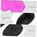 Gogogmee 6pcs Hair Coloring Earmuffs Hair Dyeing Ear Protectors Soft Ear Covers Hearing Protection Muffs Beauty Tool