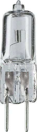 Preisvergleich Produktbild Philips Niedervolt Halogenlampe o. Reflektor CAPSULE Pro 50W GY6,35 12V