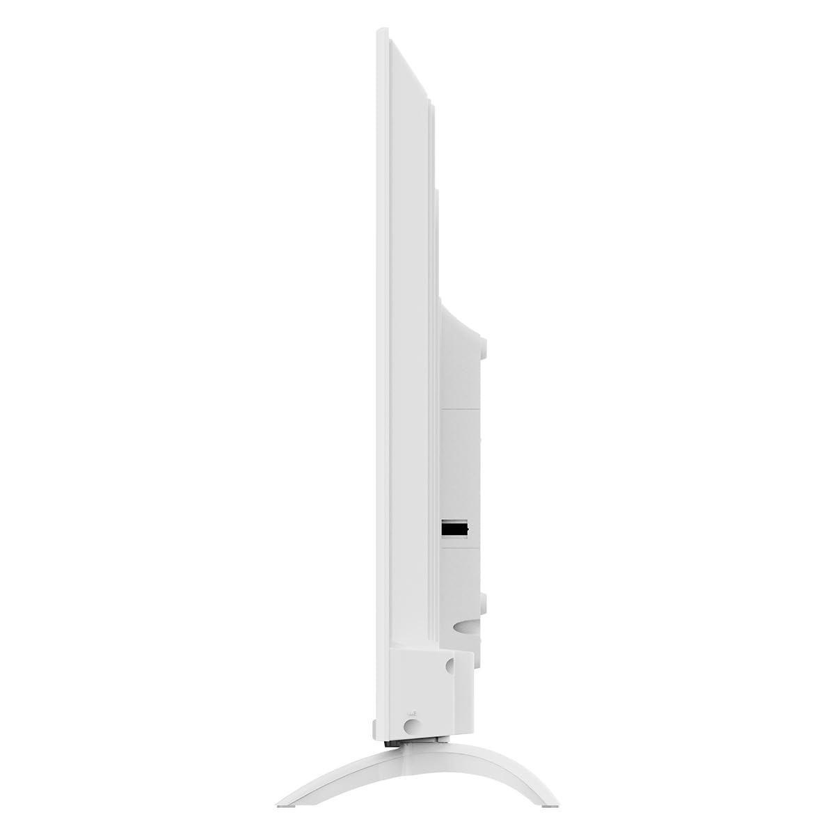 Blaupunkt Smart TV 4K 43UBG6010S, 108 cm (43 Pulgadas), LED LCD, Google TV, Bluetooth y Wi-Fi, HDR, Dolby Atmos, Color Blanco | Dolby Audio, HDR, MEMC, Wi-Fi Dual Band y Bluetooth 5.0, Blanco