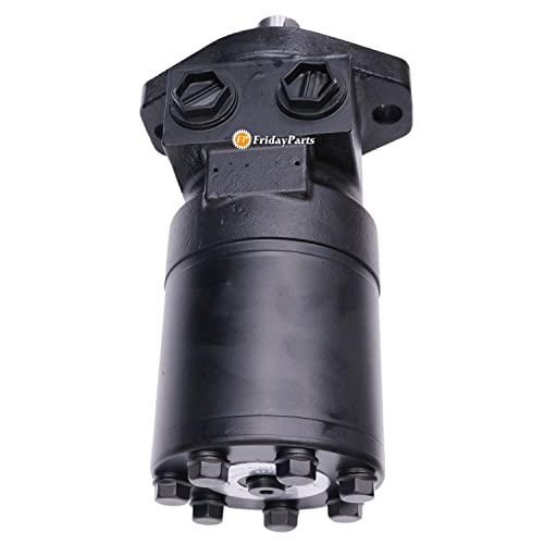 Image of FridayParts Hydraulic Gerotor Motor 101-1032-009 1011032009 Compatible for Eaton Char-Lynn H Series