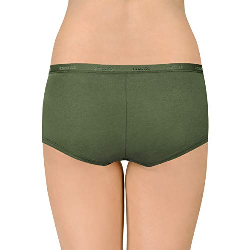 Image of Amante Women Boy Short Panties