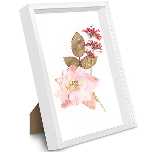 Yonality Tiefer Bilderrahmen zum Befüllen, 3D Bilderrahmen 20.4x29.1 cm,...