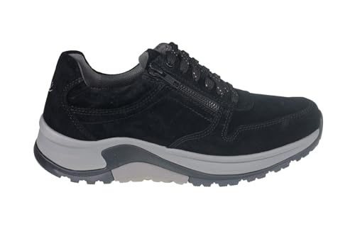Basket de marche homme amortissante Pius Gabor Rollingsoft Sensitive cuir