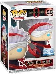 POP Satoru Gojo Funko Original 2323 (z osłoną z tworzywa sztucznego)