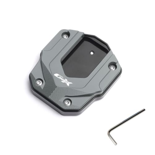 Extension de béquille moto pour BMW C400GT C400X 2019-2023 plaque de support