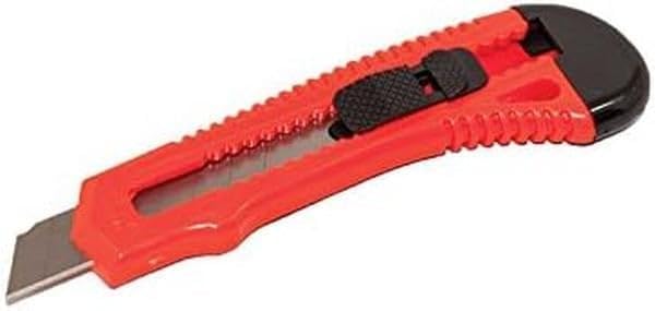 AES Industries 245 Snap-off Blade Utility Knife