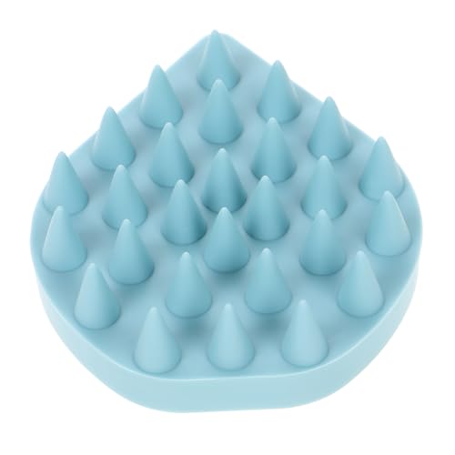 NOLITOY Balch Anti-Ict Scratcher Oily Tratamiento Del Cuero Cabelludo Masaje Del Cuero Cabelludo Pincel De Cuero Cabelludo Campo De Cabello Cabello Para El Cabello Pincel De Champú Masaje