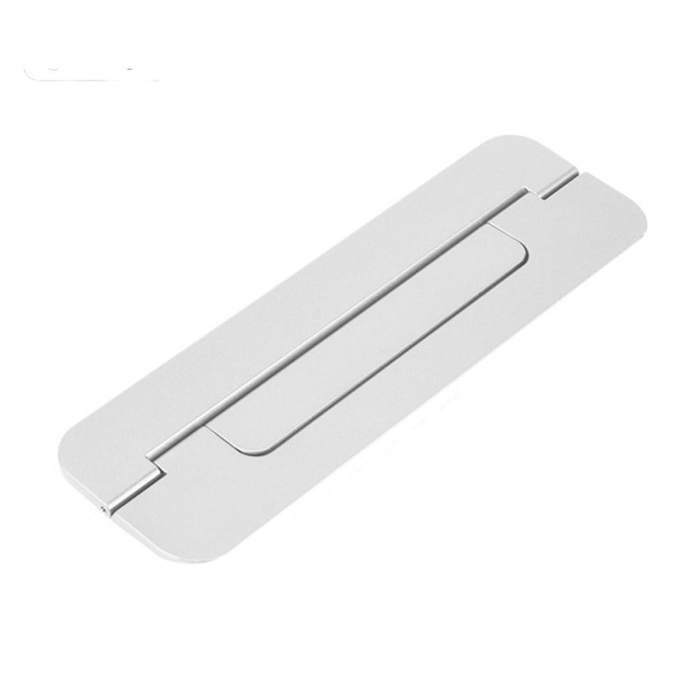 Podstawka pod laptopa, Portable Laptop Stand Invisible Bracket Foldable Notebook Accessories Support for 11-17 Inch Notebooks Akcesoria do laptopów(Silver)
