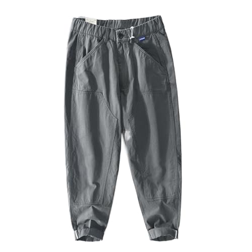 Pantalon japonais décontracté droit homme pour en finir avec les jeans serrés
