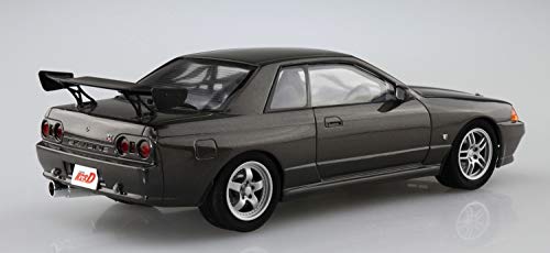 Aoshima Rin Hojo's R32 Skyline GT-R Kit Modelo 1:24 miniatura 3