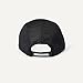 Amazon Essentials Women's Adjustable Sports Baseball Cap, Black, One Size