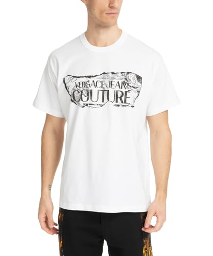 Versace Jeans Couture Men t-Shirt White