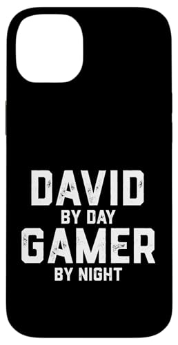 David Gamer ハロウィン ゲームコスチューム 男性用 デイブ スマホケース iPhone 14 Plus 用