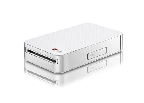 LG Pocket Photo PD 233 Imprimante sans Encre