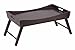 Benito Bed Tray with Curved Top, Foldable Legs RTM13112