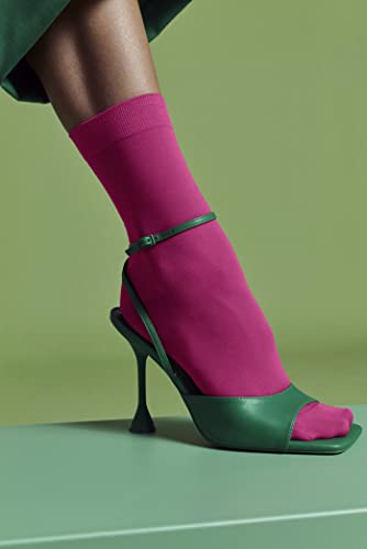 Image of FALKE Women's Cosy Wool Socks, Soft Warming Merino Cashmere