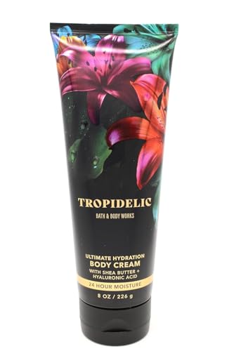 Generic Tropidelic Bath and Body Ultimate Hydration Body Cream 8 oz (Pack of 1)