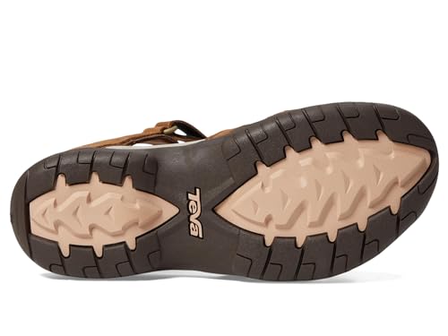 Teva Women's Tirra Leather Sandal3