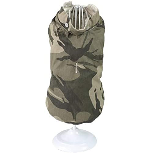 Croci Giubbotto Imbottito per Cani Luke Cm 30