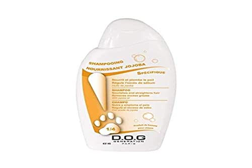 Dog Génération Shampooing Jojoba pour Chien 250 ML Cover