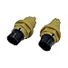 HYXUAN Transmission Speed Sensor Input+Output 4800878+4800879 Compatible with Cirrus Concorde Imperial Lebaron Sebring Voyager Caravan Dakota Daytona Durango Dynasty Acclaim Breeze Acclaim Breeze