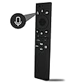 Voice Replacement Remote Control BN59-01385A for Samsung Smart TV for Most 2018 to 2022 Smasung Crystal UHD QLED The Frame QLED 4K 8K Smart TV