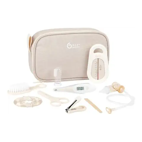 Trousse de Soin Bébé Babymoov Cover