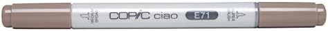 Copic Ciao Marker E08 - Brown